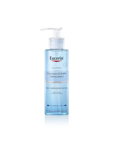 Eucerin Dermatoclean Refreshing Cleansing Gel 200ml