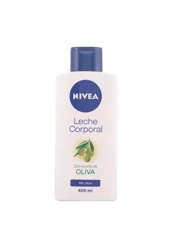 Nivea Body Lotion Olive Oil 400ml