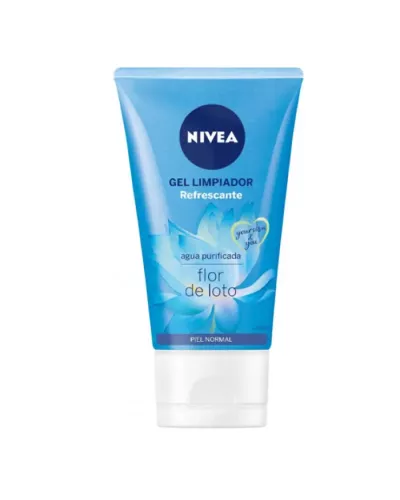 Nivea Refreshing Facial Cleansing Gel 150ml