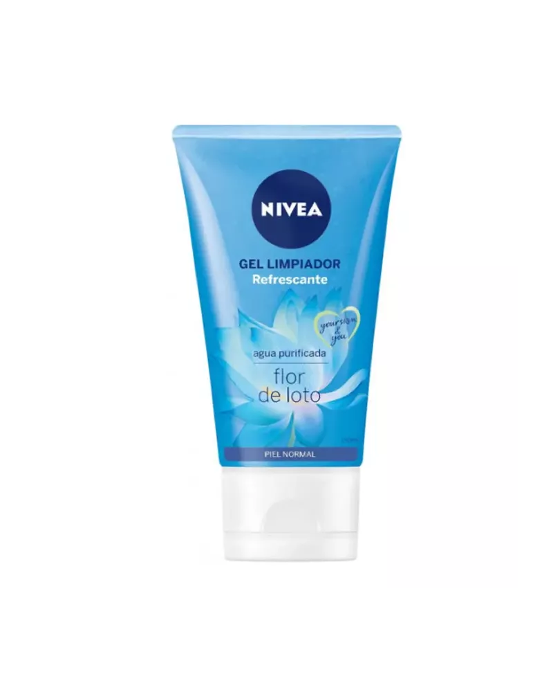 Nivea Refreshing Facial Cleansing Gel 150ml