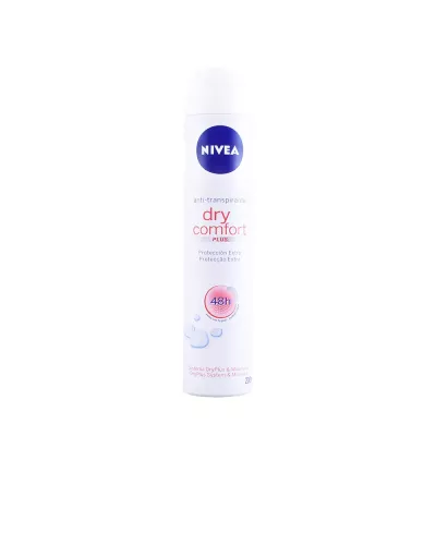 Nivea Dry Comfort Déodorant Vaporisateur 200ml