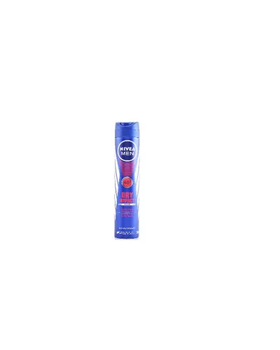 Desodorante en Spray Nivea Men Dry Impact 200ml