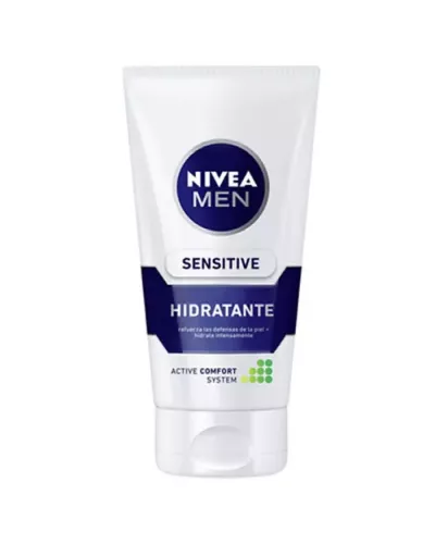 Nivea Men Sensitive Soin Extra Doux 75ml