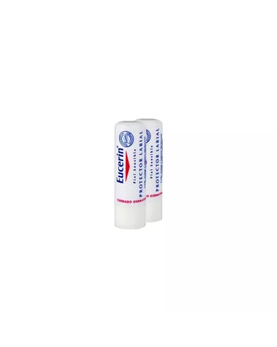 Eucerin® Lip Active Stick 2 Pcs