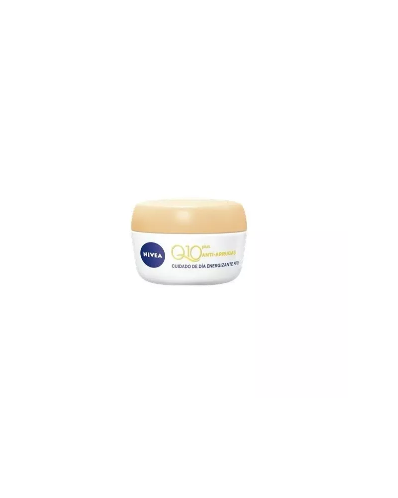 Nivea Crema Energizante Q10 Plus 50ml