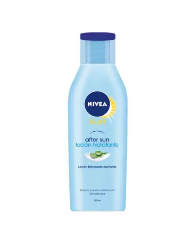 Nivea Sun Lotion Hydratante Après-Soleil 200ml