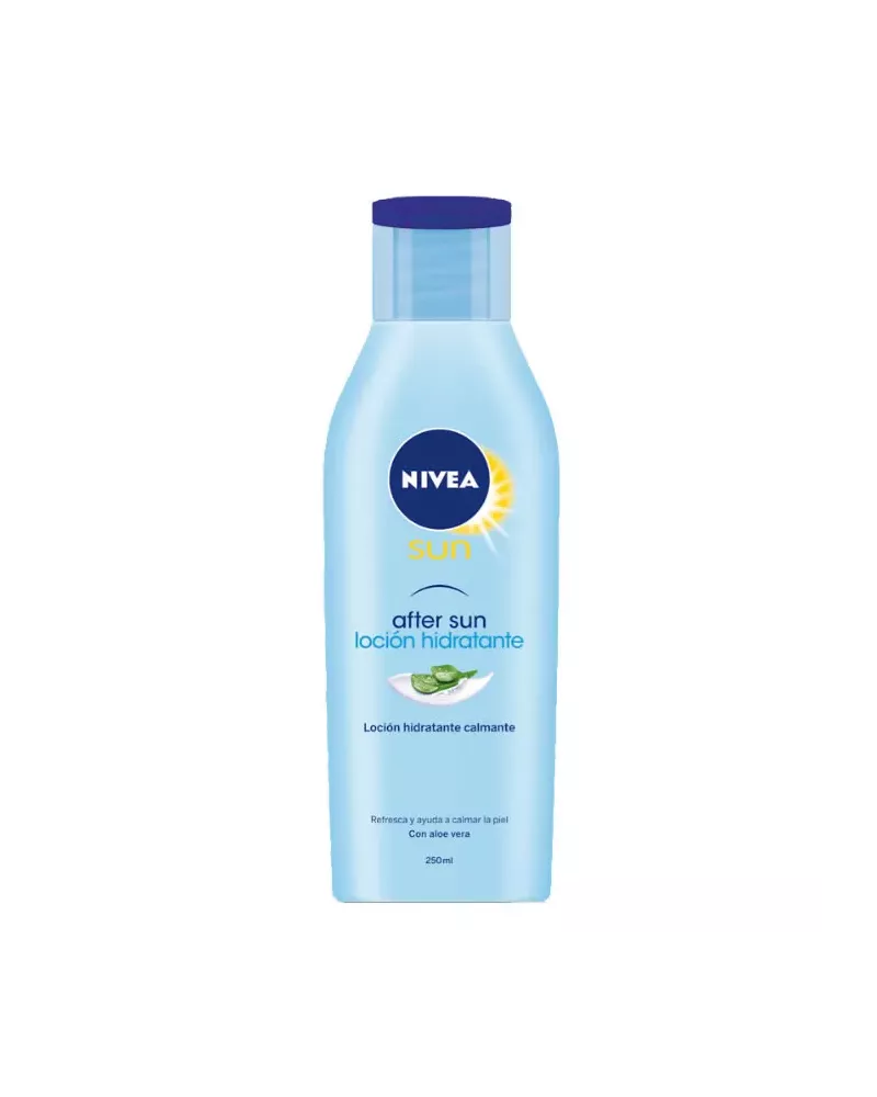 Nivea Sun Lotion Hydratante Après-Soleil 200ml