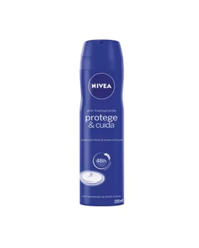 Desodorante en Spray Protect & Care de Nivea 200ml