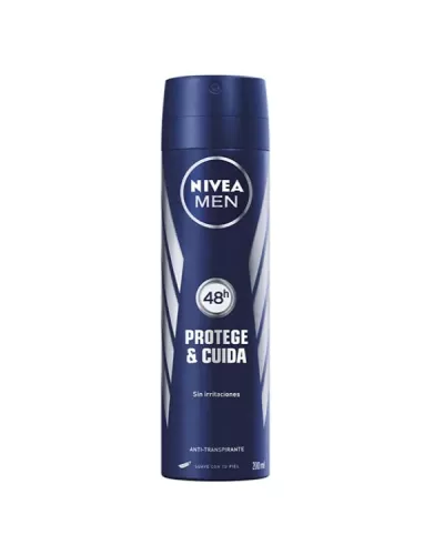 Nivea Men Protect & Care Spray Deodorant 200ml