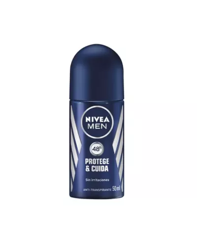 Nivea Men Protect & Care Roll-On Deodorant 50ml
