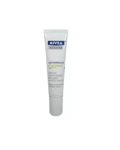 Nivea Q10 Plus Anti-Wrinkle Eye Contour Cream 15ml