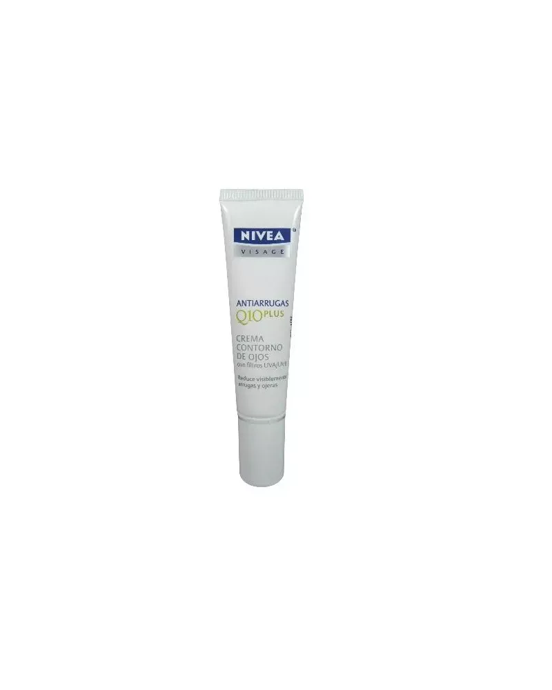 Cuidado de contorno de ojos Nivea Q10 Plus Antiarrugas 15ml