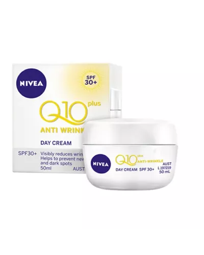 Nivea Q10 Plus Day Care High Protection SPF 30 50ml