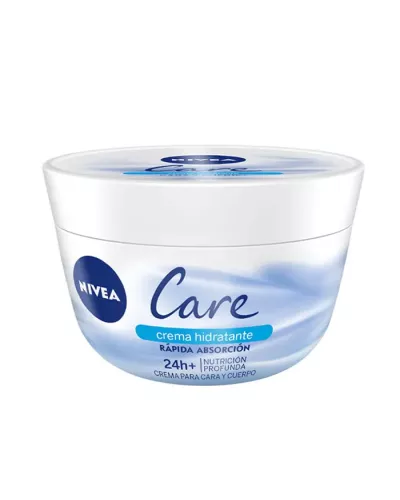 Nivea Care Cream Body 400ml