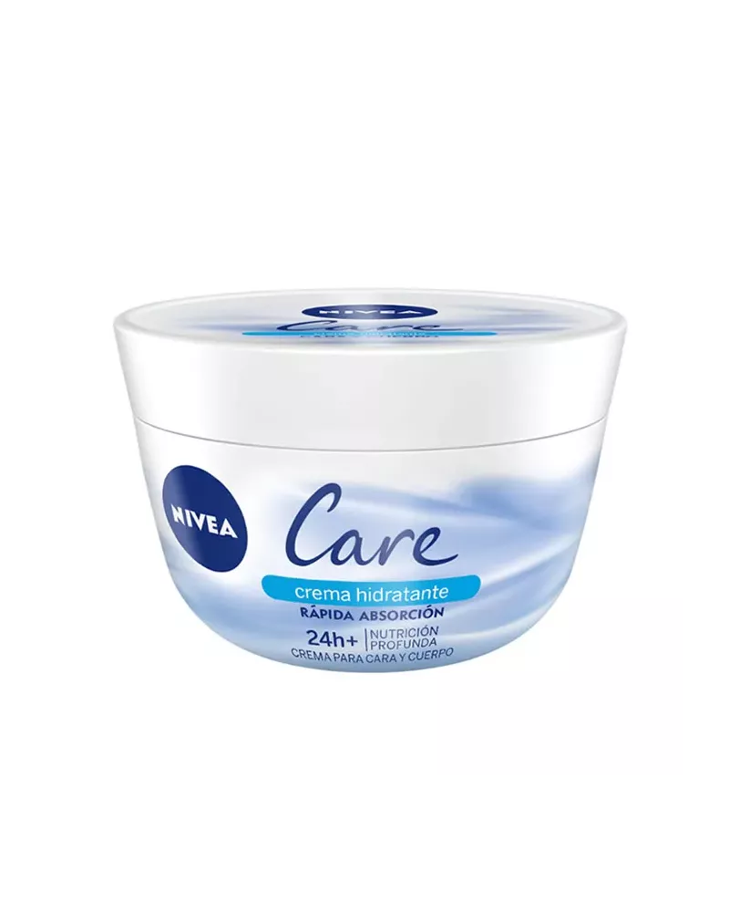 Nivea Care Cream Body 400ml