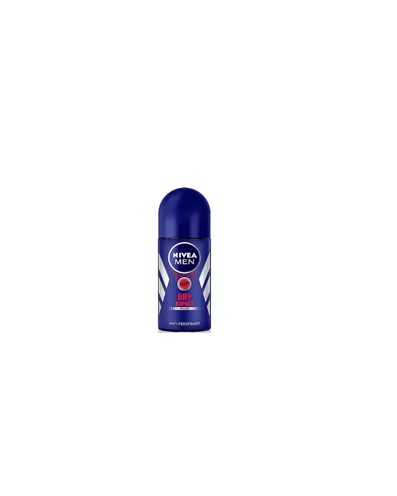 Nivea Men Dry Impact Roll-On Deodorant 50ml