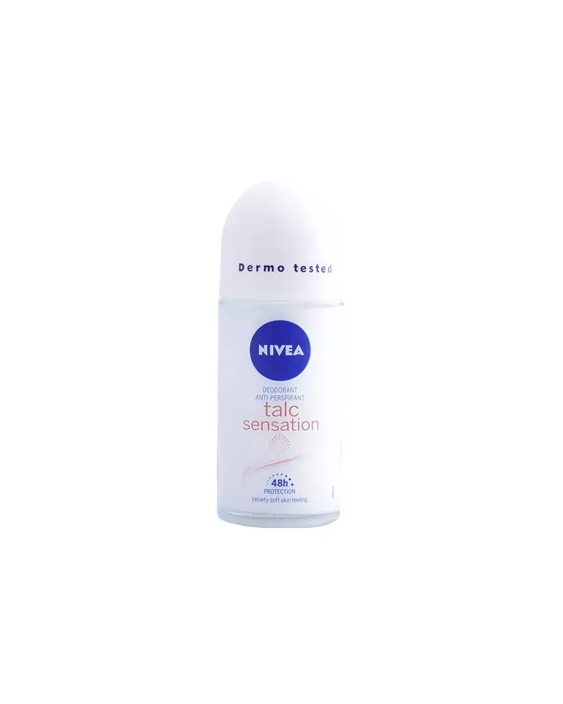 Desodorante en roll-on Nivea Talc Sensation 50ml