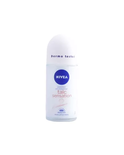 Nivea Talc Sensation Deodorant Roll-On 50ml