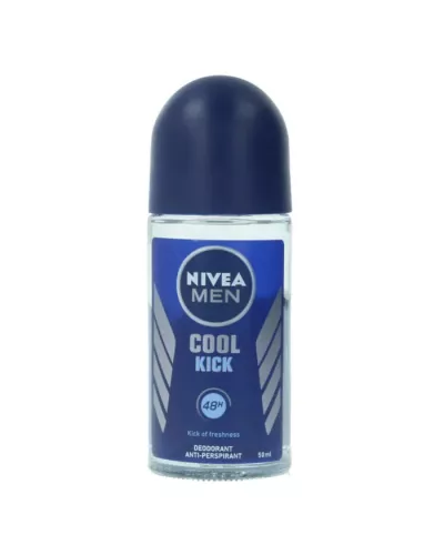 Desodorante en roll-on Nivea Men Cool Kick 50ml