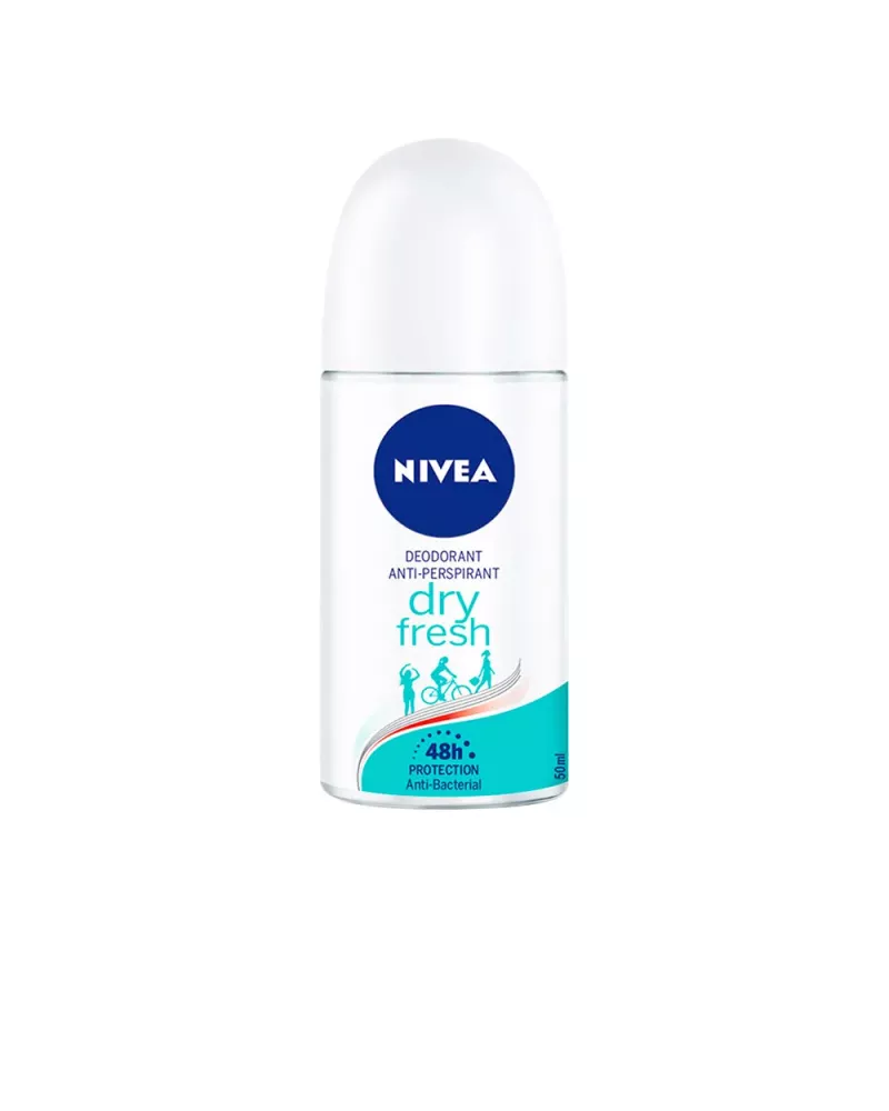 Nivea Dry Fresh Déodorant Roll On 50ml