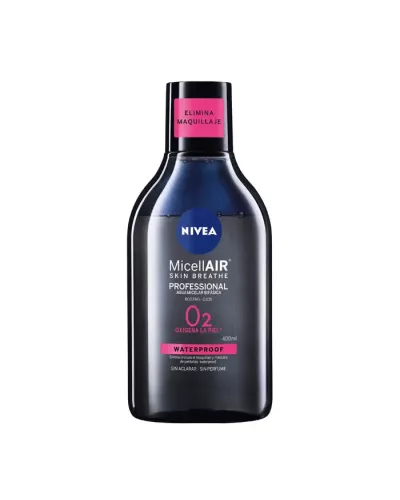 Nivea MicellAIR Eau Micellaire Waterproof 400ml