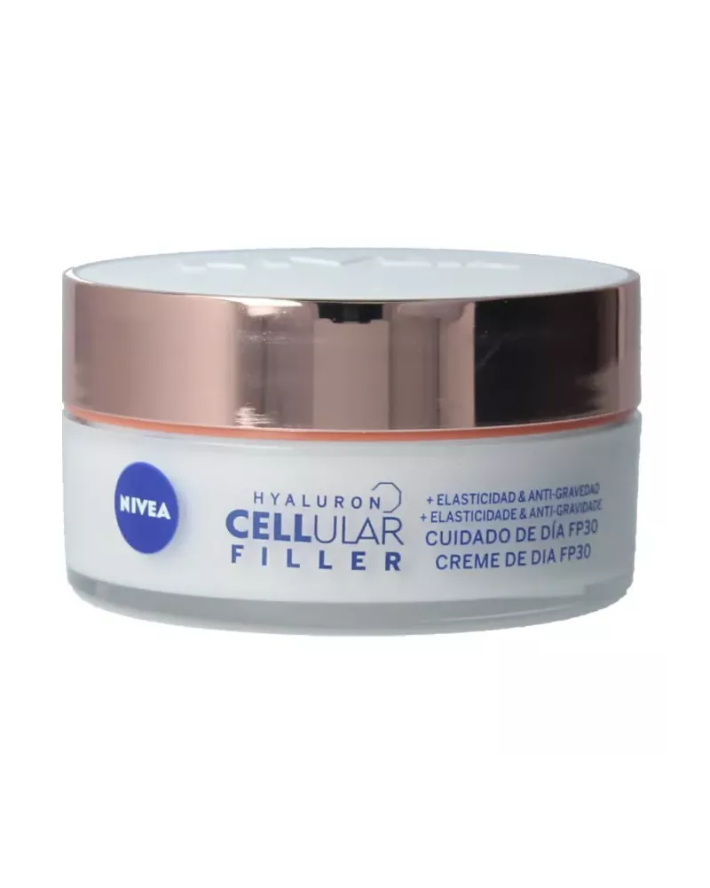 Nivea Hyaluron Cellular Filler SPF30 Cream 50ml