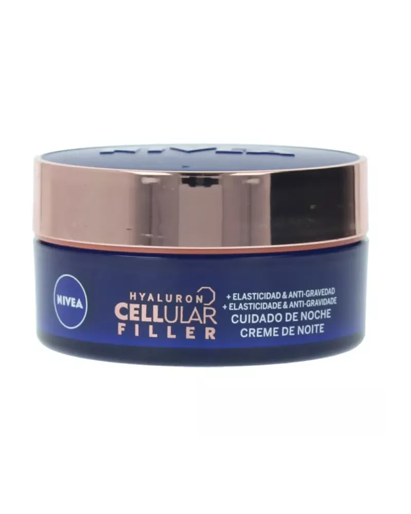 Nivea Hyaluron Cellular Filler Crema de Noche 50ml