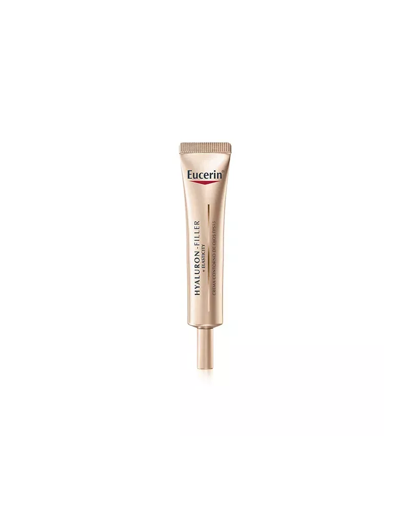 Eucerin Hyaluron Filler Elasticity Contour Des Yeux 15 ml