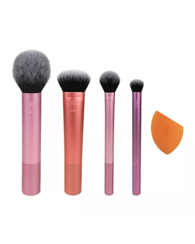 Real Techniques Everyday Essentials Set of 5 Products