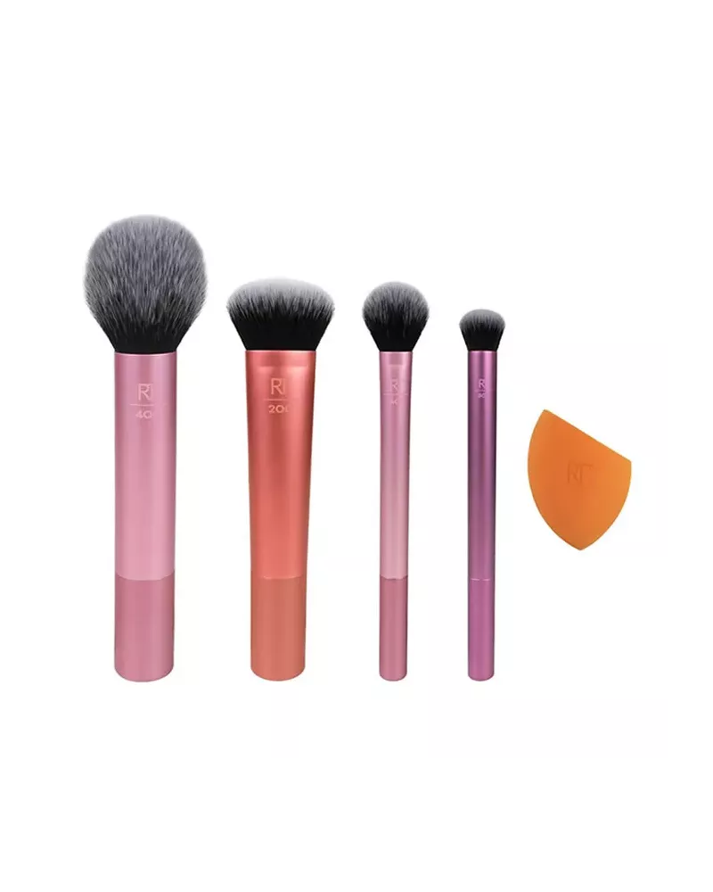 Real Techniques Everyday Essentials Coffret 5 Produits