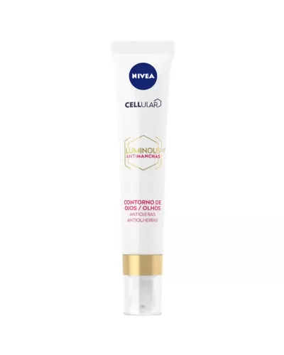 Nivea Luminous 630 Antimanchas Contour Des Yeux 15ml