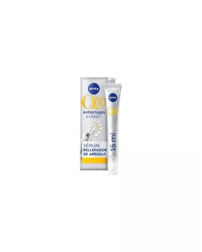 Cr Nivea Q10 Serum Antiarrugas Expert 15ml