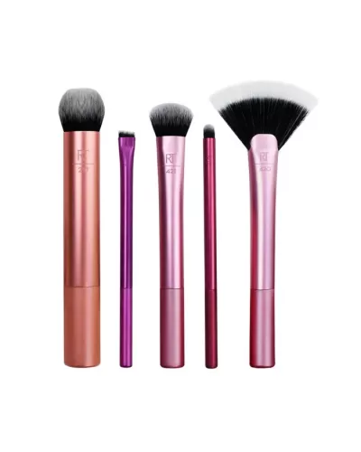 Set Esenciales del Artista de Real Techniques 5 Productos