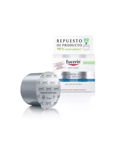 Eucerin Hyaluron Filler Night Refill 50ml