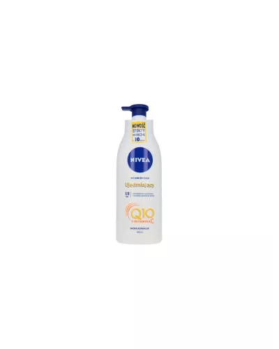 Nivea Q10 Reafirmante Loción Corporal Vitamina C 400ml