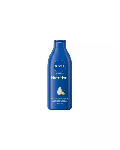 Nivea Nutritivo Lait corps 400ml