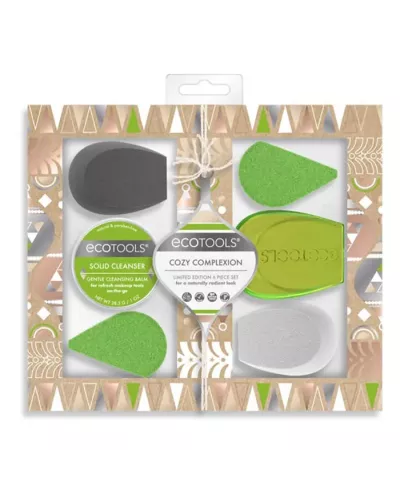 Set de Esenciales para Difuminar de Ecotools, 6 Productos