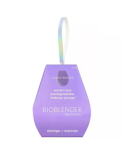 Ecotools Brighter Tomorrow Bioblender Makeup Sponge 1 Unité