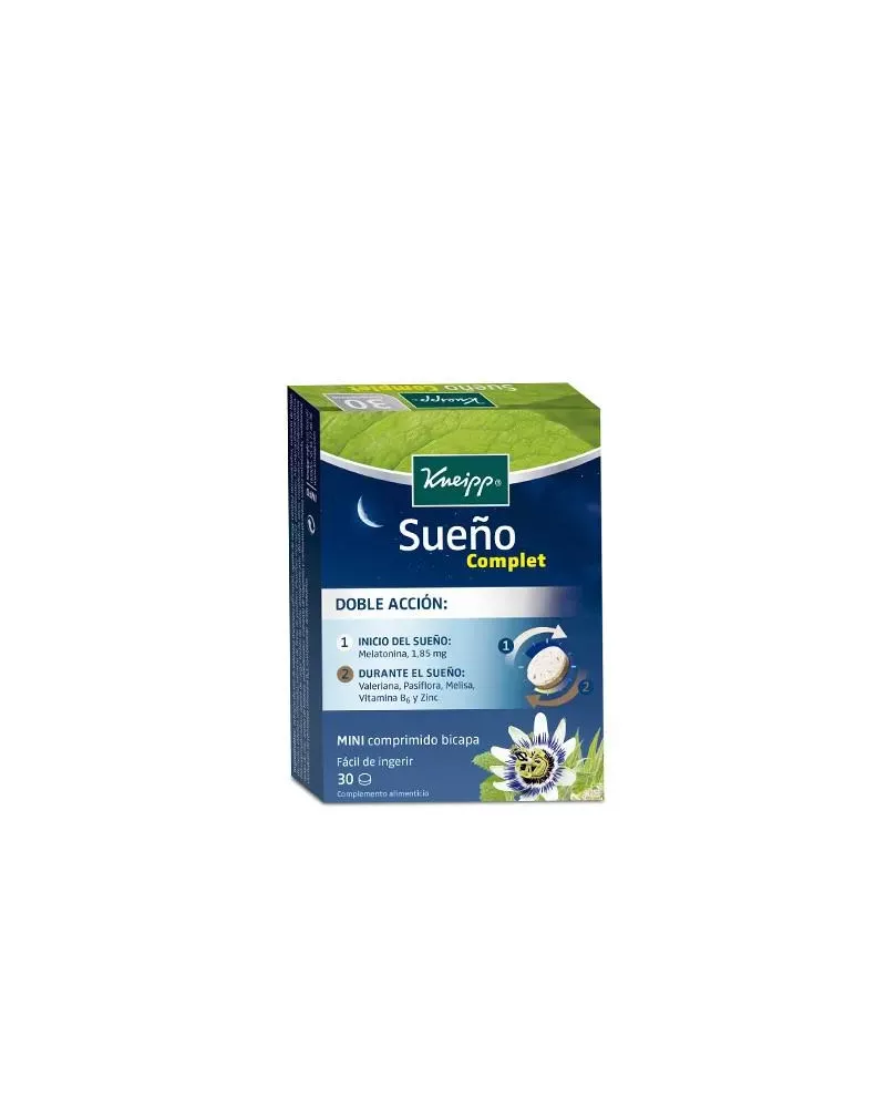Kneipp Sleep Complete 30 Comp