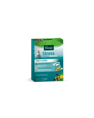 Kneipp Stress Balance 15 Tabletas