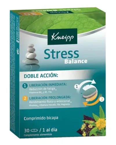 Kneipp Stress Balance 30 Comprimés