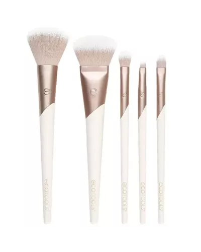 Set de 5 productos Ecotools Luxe Natural Elegance