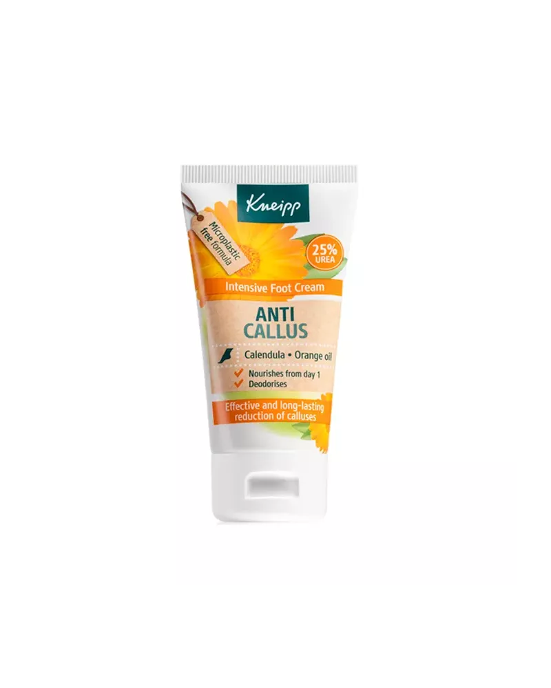 Kneipp - Crème Intensive Pour Les Pieds - Soin anti-Calcaire 50ml