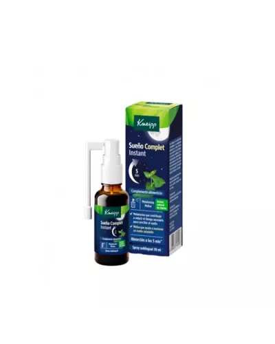 Spray instantané Kneipp Sleep Complet 30ml