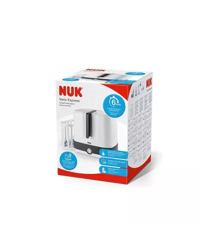 Stérilisateur Nuk Express