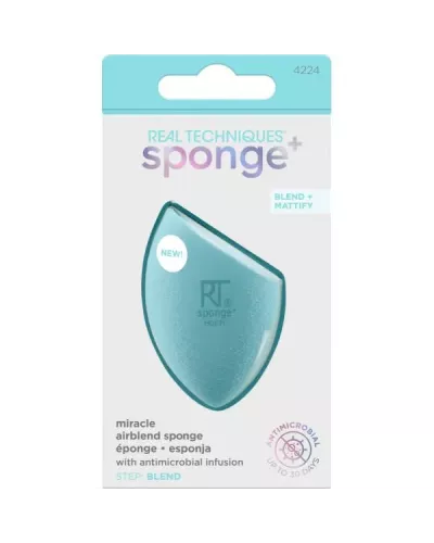 Real Techniques Sponge Miracle Airblend Sponge 1 U
