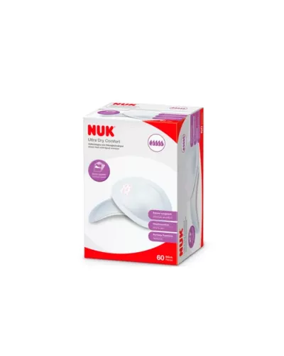 Nuk Protective Discs 60U