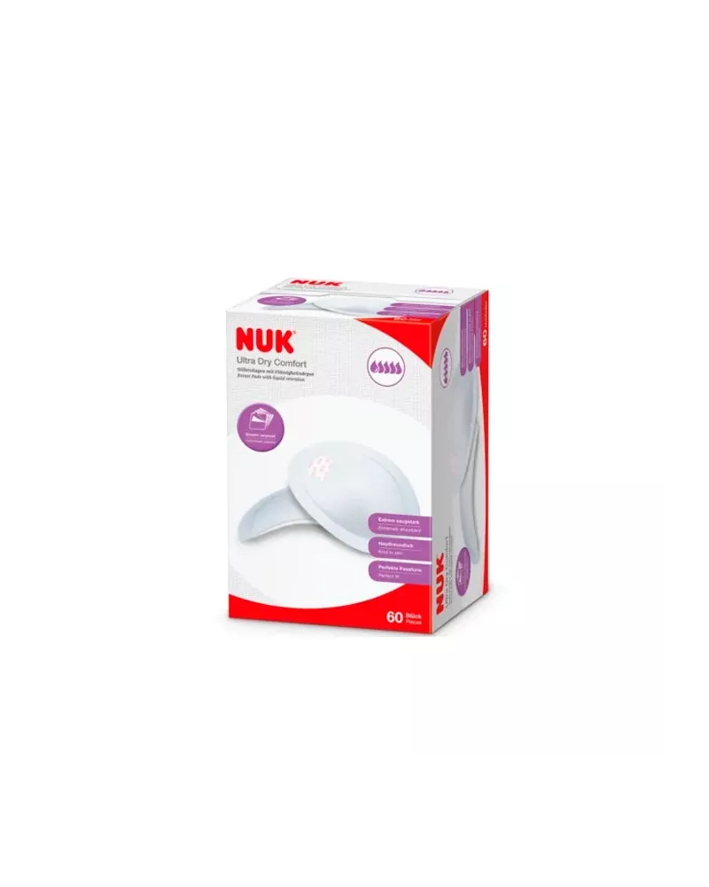 Nuk Protective Discs 60U