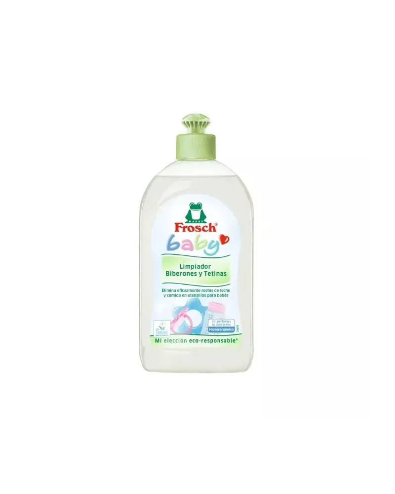 Frosch Baby Eco-Friendly Bottle and Teat Cleaner 500ml