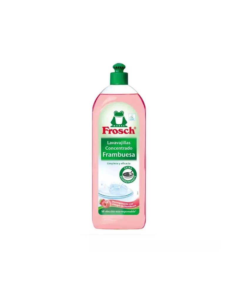 Frosch Raspberry Dishwasher Gel 750ml